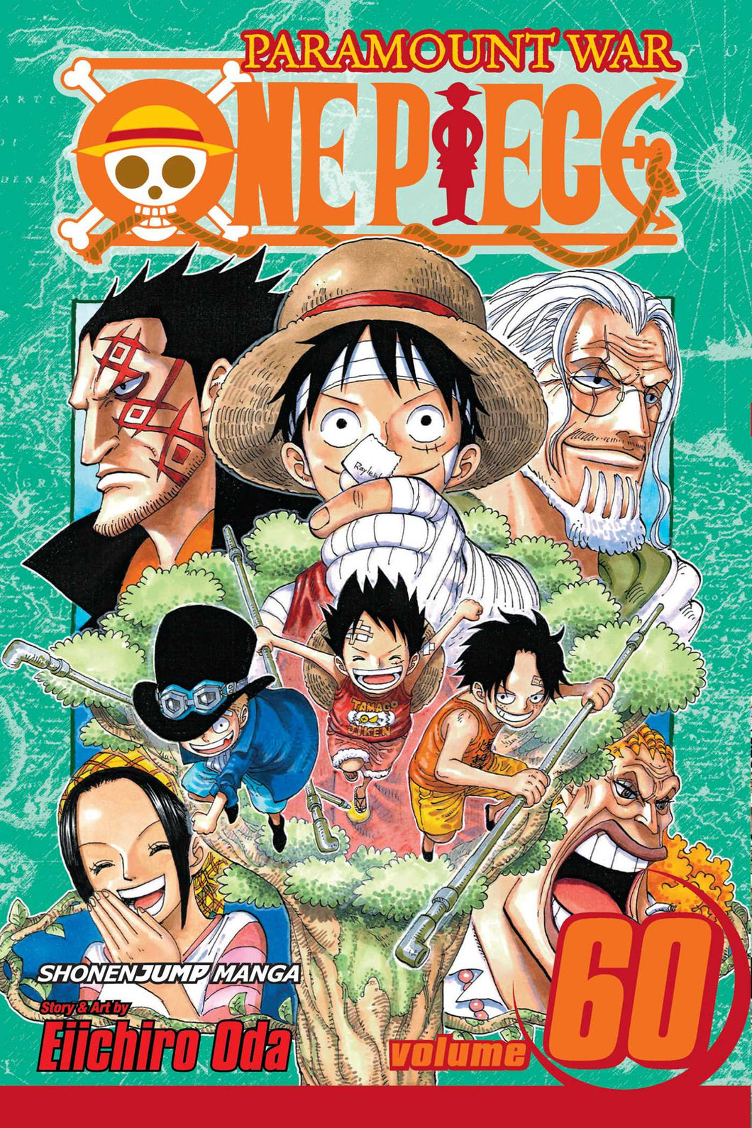 One Piece Volume 60