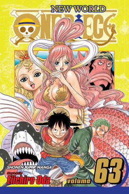 One Piece Volume 63