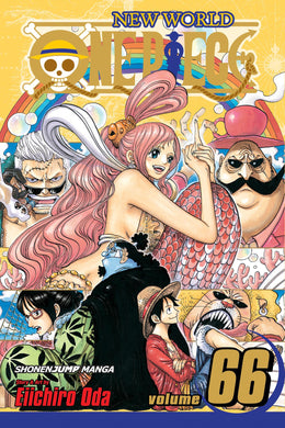 One Piece Volume 66