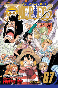 One Piece Volume 67