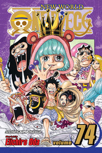 One Piece Volume 74
