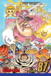 One Piece Volume 87