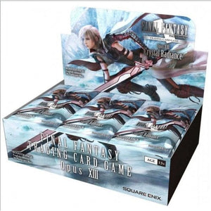 final fantasy opus 11 booster box TCG Card Game - V (Series 5) Collection A masterfully crafted opus 11 booster box Final