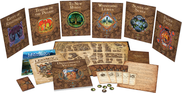 Legacy of Dragonholt