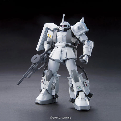 HGUC Zaku II MS-06R-1A Shin Matsunaga Mobile Suit 1/144 Model Kit