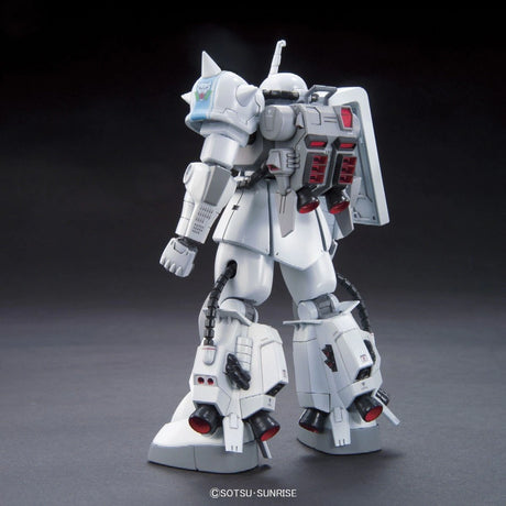 HGUC Zaku II MS-06R-1A Shin Matsunaga Mobile Suit 1/144 Model Kit