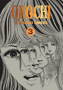 Orochi The Perfect Edition Volume 3 Hardcover