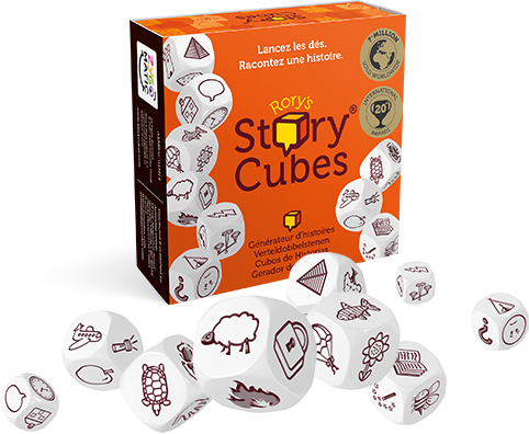 Rory's Story Cubes