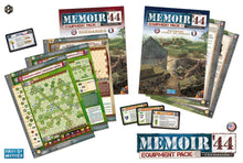 Load image into Gallery viewer, Memoir &#39;44 Equipment Pack