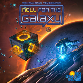 Roll For The Galaxy 