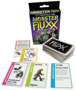 Monster Fluxx