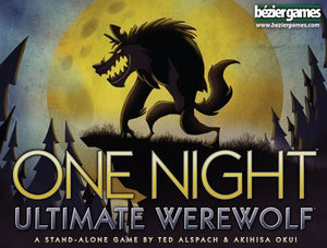 Eine Nacht, der ultimative Werwolf