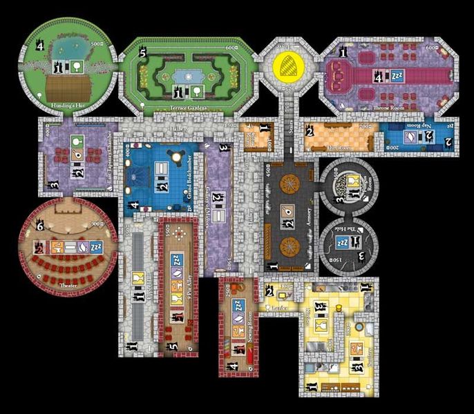 Castles of Mad King Ludwig