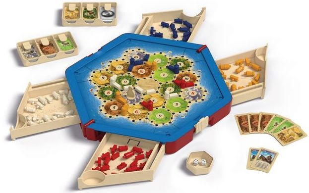 Catan Traveler Compact Edition