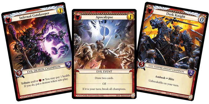Epic Card Game