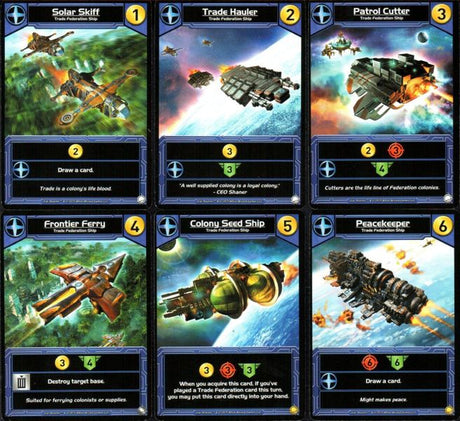 Star Realms Colony Wars
