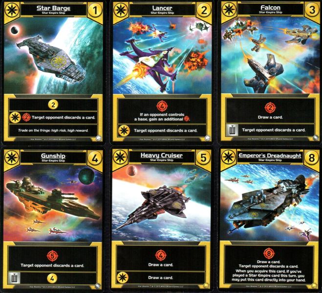 Star Realms Colony Wars