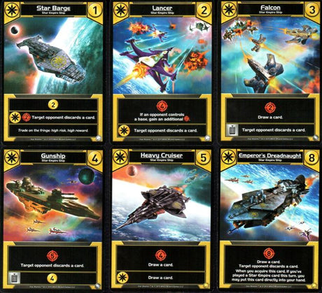Star Realms Colony Wars