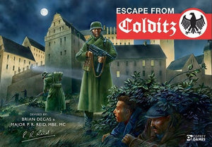 Escape from Colditz 75th Anniversary Edition