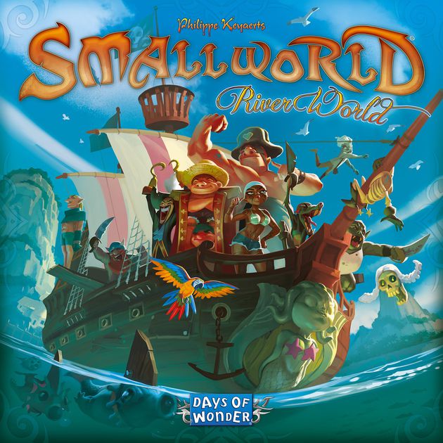 Small World: River World - Expansion