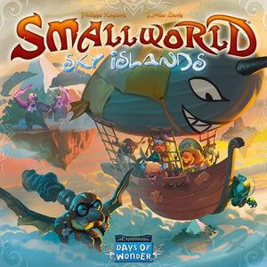 Small World - Sky Islands Expansion