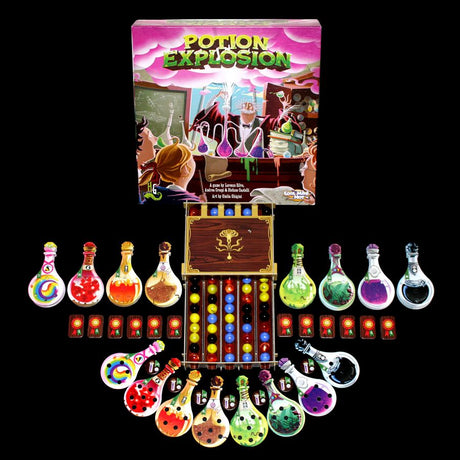 Potion Explosion 2nd Edition