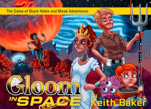 Gloom In Space 