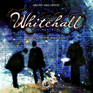 Whitehall Mystery (B GRADE)