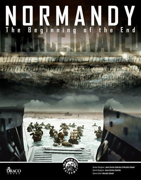 Normandy The Beginning Of The End