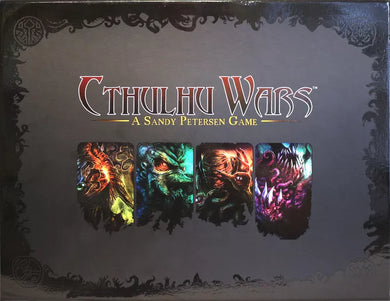 Cthulhu Wars