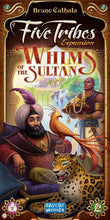 Load image into Gallery viewer, Five Tribes - Whims of the Sultan Expansion