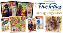 Load image into Gallery viewer, Five Tribes - Whims of the Sultan Expansion