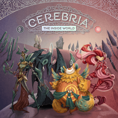 Cerebria The Inside World + Forces of Balance Expansion