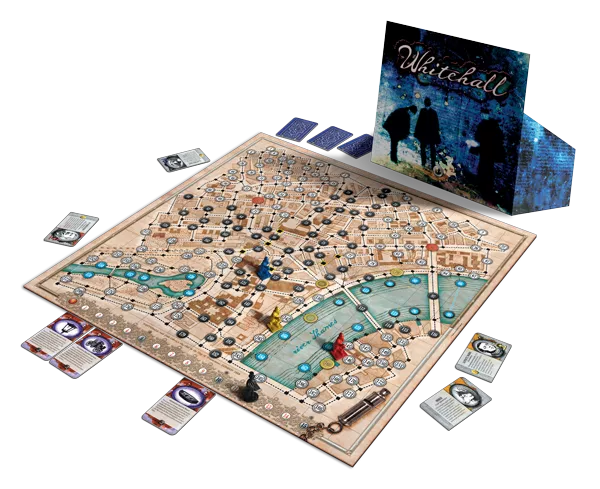 Whitehall Mystery