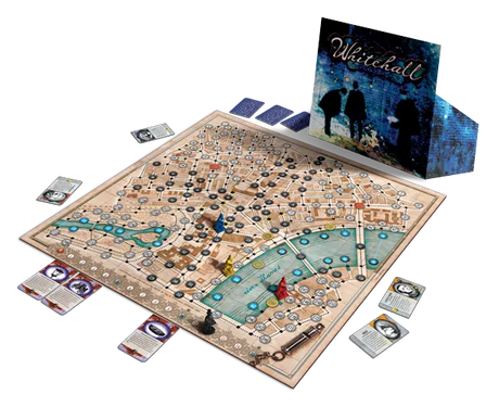 Whitehall Mystery