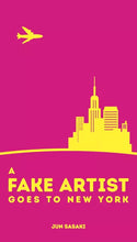 Load image into Gallery viewer, A Fake Artist Goes to New York