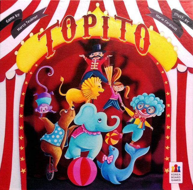 Circus Topito
