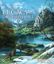Load image into Gallery viewer, Legacy of Dragonholt
