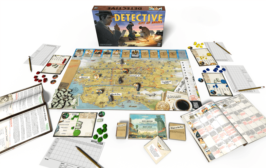 Detective: City of Angels