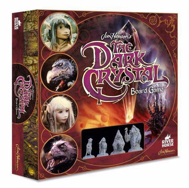 The Dark Crystal Board Game