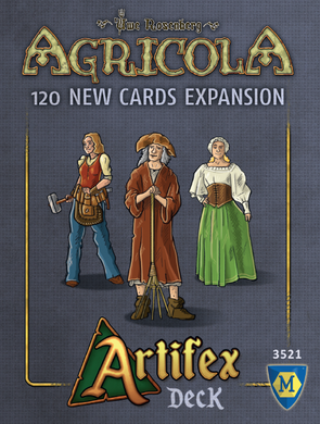 Agricola Artifex Deck