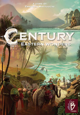 Century Eastern Wonders