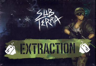 Sub Terra Extraction Expansion