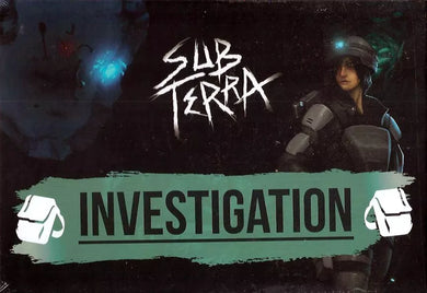 Sub Terra Investigation Expansion