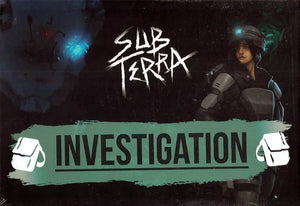 Sub Terra Investigation Expansion