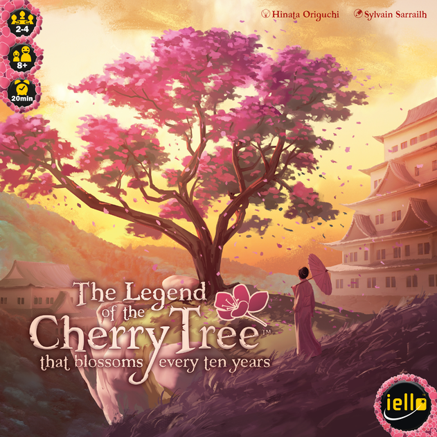 The Legend of the Cherry Tree That Blossoms Every 10 Years