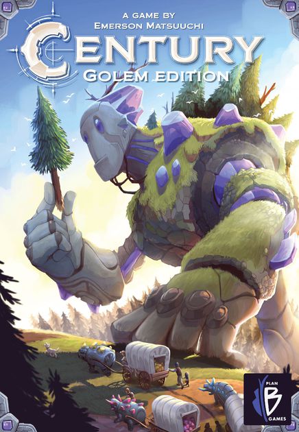 Century Golem Edition 