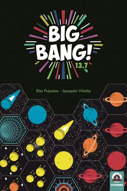 Big Bang! 13.7