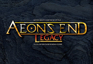 Aeon's End: Legacy