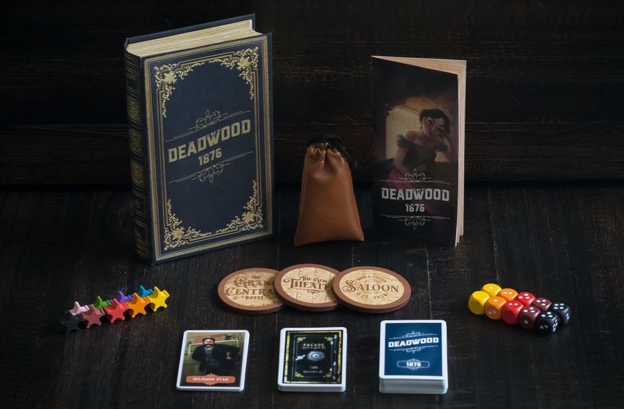 Deadwood 1876
